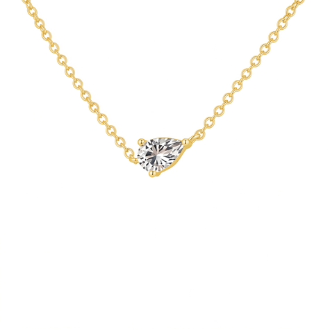 LAYLA PEAR NECKLACE
