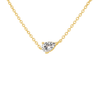 LAYLA PEAR NECKLACE