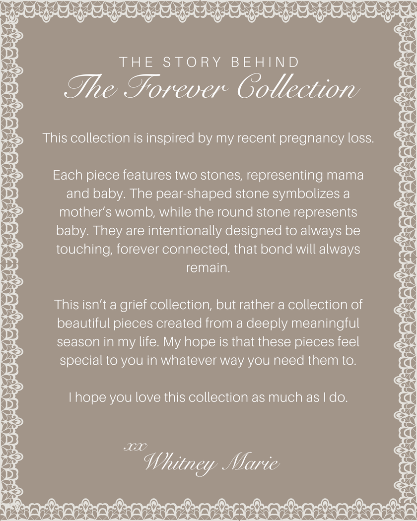 FOREVER NECKLACE