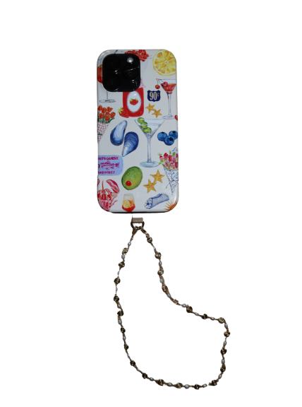 Aurelia Phone Wristlet