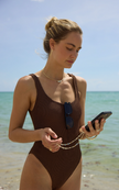 Aurelia Phone Wristlet