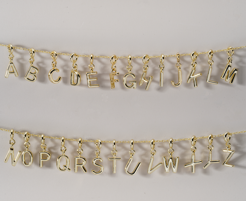 SPORT CHARM NECKLACE