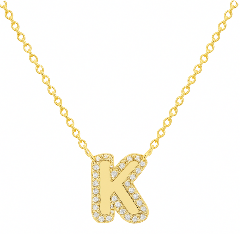 Letter Necklace