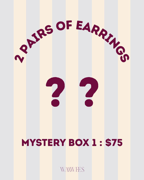 MYSTERY BOX