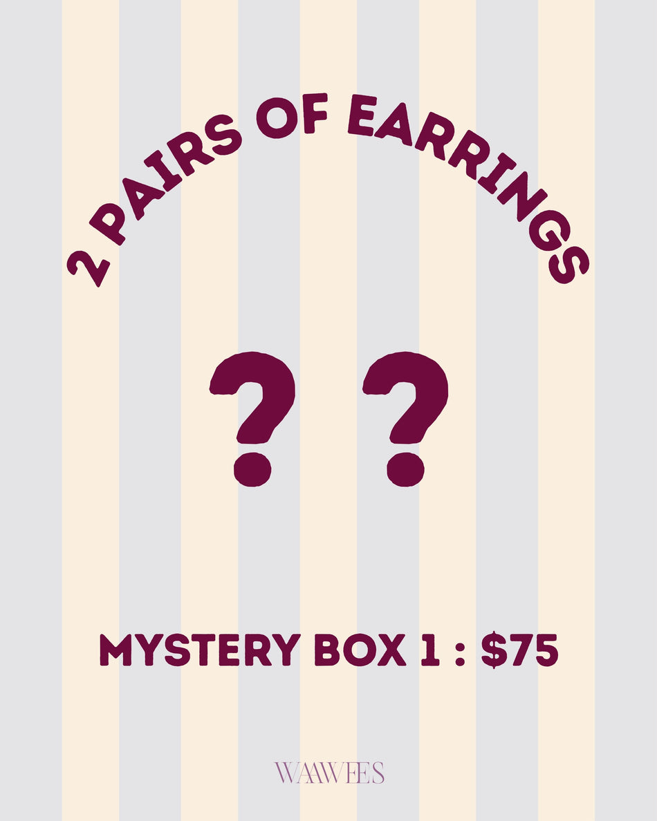 MYSTERY BOX