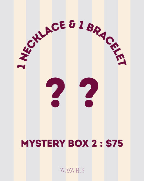 MYSTERY BOX