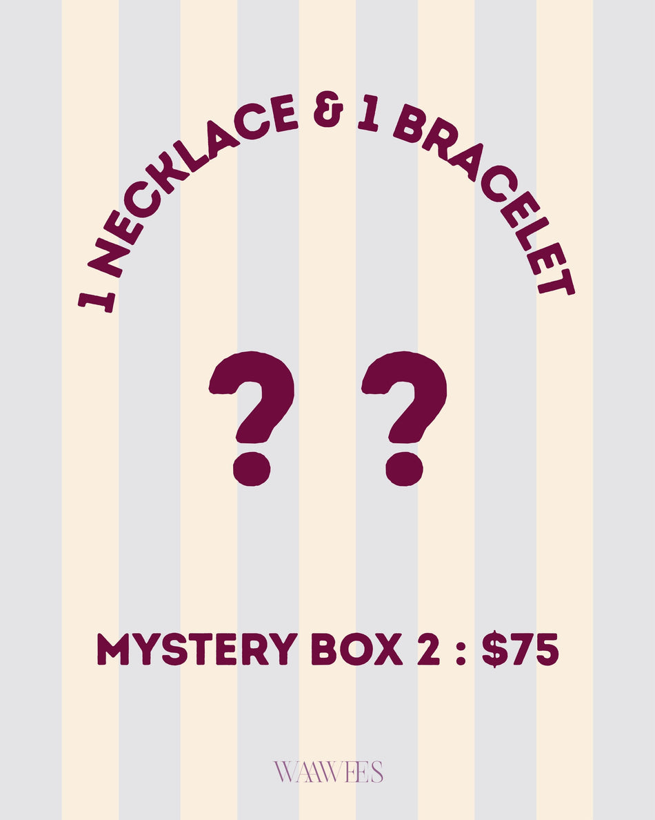 MYSTERY BOX