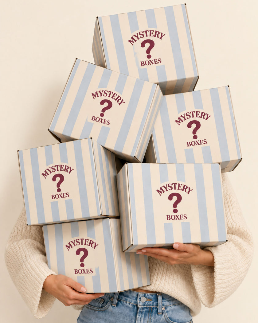MYSTERY BOX