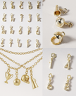 Game Day Charm Necklace