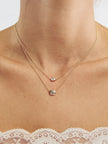 OVAL NECKLACE