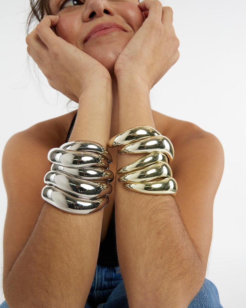 IRIS BANGLE