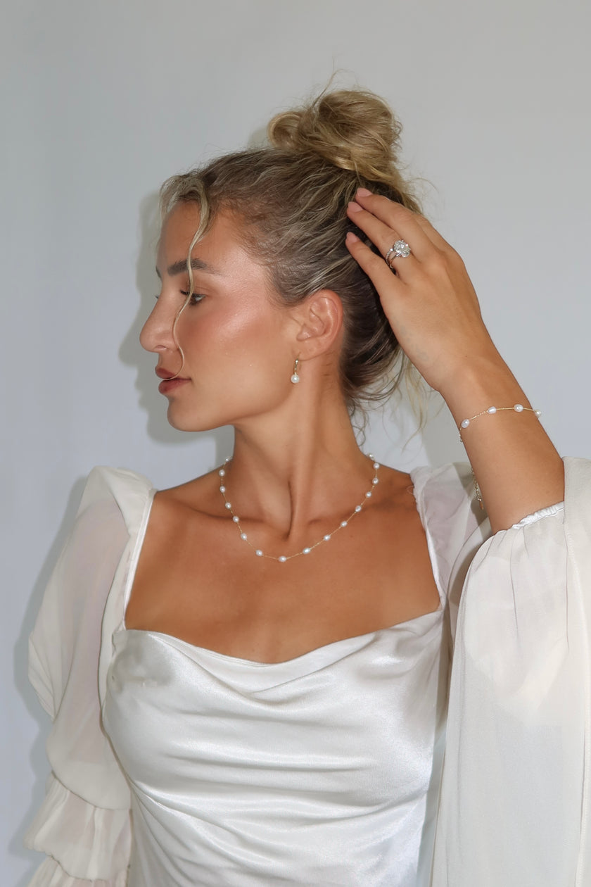 bridal jewelry