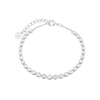 BEZEL TENNIS BRACELET